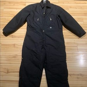 Men's Carhartt Insulated Coveralls New, 48 Regular
